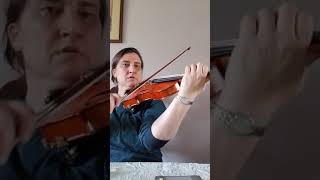 Tzena, Tzena - violin practice