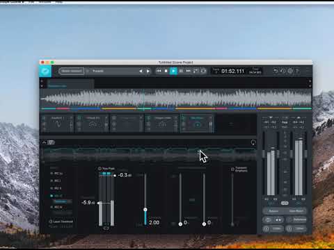 How to Mastering With Ozone 8 Or 9 Amharic