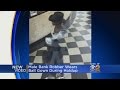 Ball Gown Bank Robber