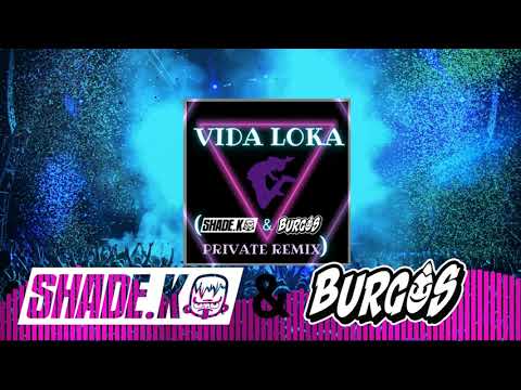 Rrotik, Lothief, MC Rodolfinho - Vida Loka (Burgos & Shade K Private Remix)