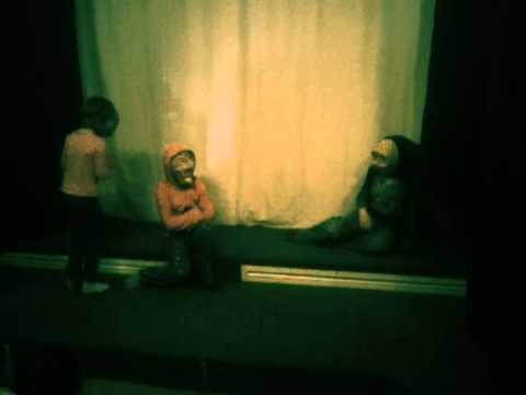 Larval Masks "Masks & Motion"