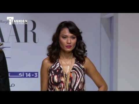 Bebe World of Fashion Dubai 2013