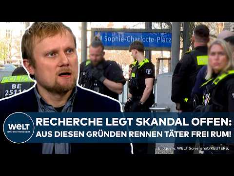 TÖDLICHE MESSERANGRIFFE: Gefährder, Intensivtäter, Vorbestrafte - Ein Behördenversagen mit System?