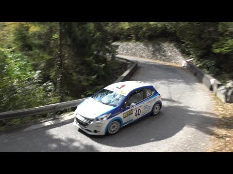 6°Rally del Sebino 2017 Zanga-Pellicioli by Ferrario Video