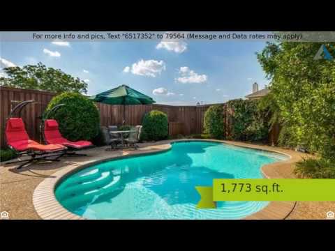 Priced at $279,900 - 1011 Michelson Lane, Allen, TX 75002