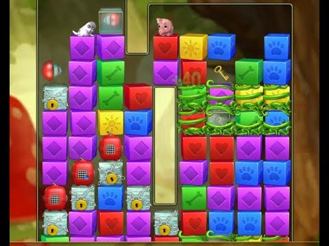 Pet Rescue Saga Level 2559