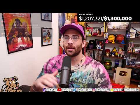 HasanAbi February 10, 2023 – Ohio Train Derailment, Turkey Earthquake, Johnny Harris Every US Coup