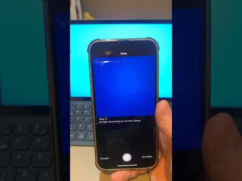 Exemplo de uso do aplicativo TargetScan