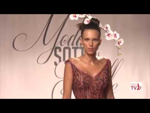 FASHION WEEK LUGANO - FASHION UNDER THE STARS ADDY VAN DEN KROMMENACKER