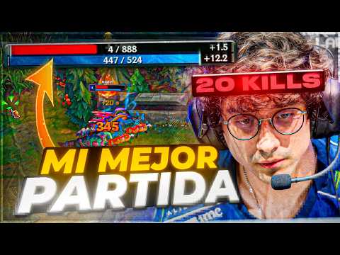 ME JUEGO UNA PARTIDA MILIMÉTRICA CON NAAFIRI 🐶🐶 // Josedeodo