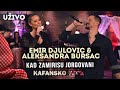 EMIR DJULOVIC i ALEKSANDRA BURSAC - KAD ZAMIRISU JORGOVANI | 2021 | UZIVO | OTV VALENTINO