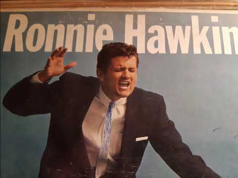 Ronnie Hawkins, 1959, MARY LOU