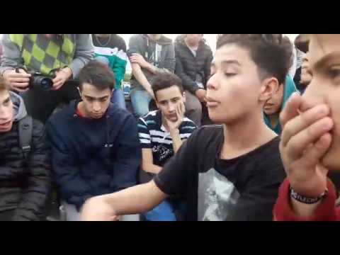 🚫CLASIFICATORIA🚫ALVIN vs COAST🚫ZONA ROJA FREESTYLE 4TA EDICION