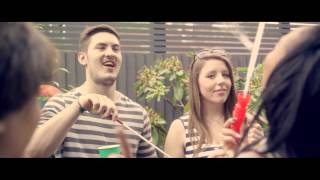 lewis watson - holding on (official video)