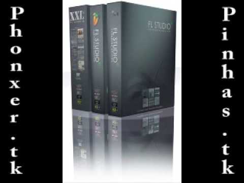 FL Studio Creation From Phonxer