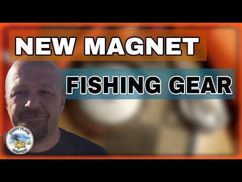 Unboxing Largest & Strongest Fishing Magnet from Brute Magnetics