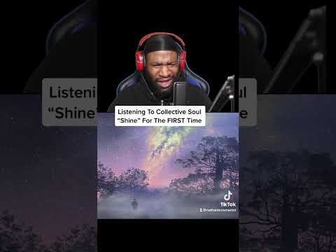 FIRST Time Listening To Collective Soul “Shine”