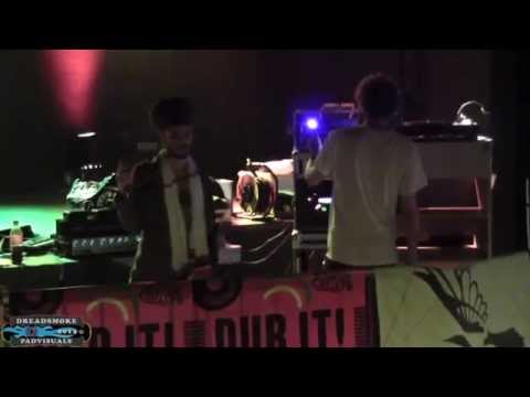 ECHO VAULT ft babbajah - forgive dem 2 'round 6b @ zappa \ 19-10 2014
