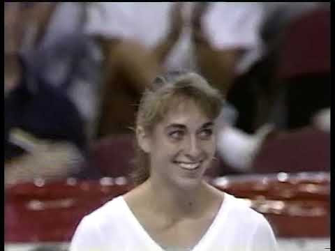 1988 U.S. Olympic Gymnastics Trials - Women's Individual All-Around Final