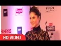 Sunny Leone At Filmfare Awards 2016