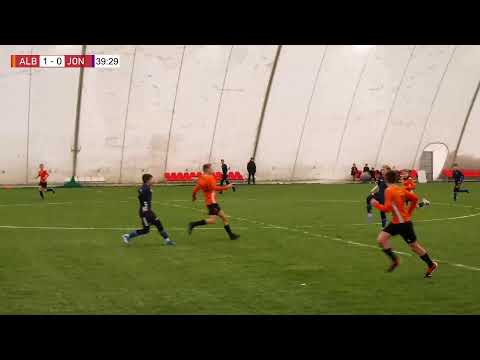 JDFS Alberts Riga — FK Jonava | BFA arena | U-14
