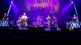 New Pornographers-Sweet Talk, Sweet Talk-New York City-July 11th, 2015