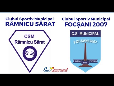 LIGA3: CSM RAMNICU SARAT - CSM FOCSANI