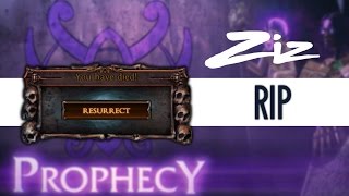 Ziz- double core Malachai end of the league death