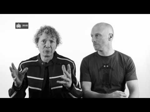 Ministry of Sound 20:20 Exhibition interviews - Part 1