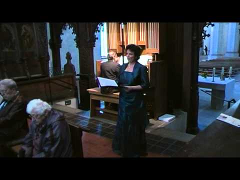 Antonio Vivaldi „Et exsultavit" aus dem Magnificat RV611