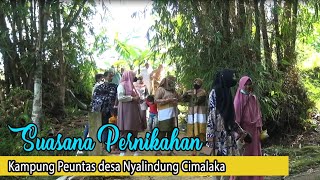 Download lagu Pernikahan adat sunda di kampung peuntas cimalaka sumedang mp3