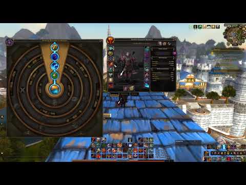 Bajheera - 475+ Fury / Arms Warrior Gear Update & Corruption Tips - WoW BFA 8.3 Visions of N'Zoth