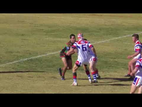 Group 11 First Grade Parkes v Westside 05/08/2018