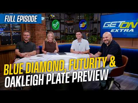 Massive Caulfield Card + Rosehill Gardens Preview | Get On Extra