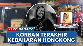 Jenazah Dina Martiana yang Tewas dalam Kebakaran Hongkong Tiba di Ponorogo, Terakhir Dipulangkan