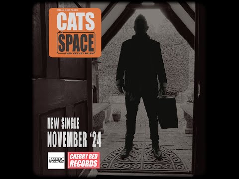 CATS in SPACE - This Velvet Rush [Official Video]