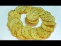 मैदा पपड़ी बनाने का तरीका Maida Ki Papdi Recipe In Hindi P