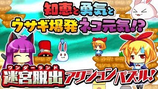 Rabbit x Labyrinth: Puzzle Out Stories video 1