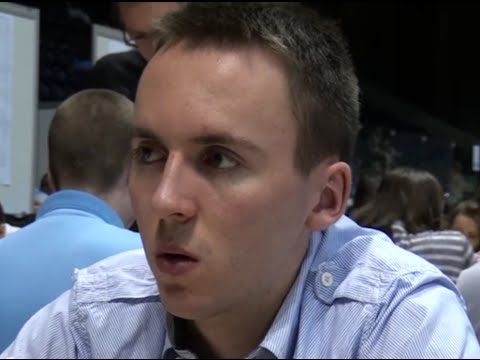 A 4.28. FM Ryan-Rhys Griffiths   -  GM Dénes Boros  ½ - ½