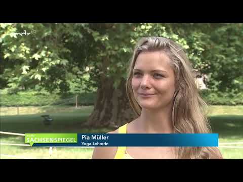Naam Yoga featured on German TV