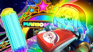 ｽﾋﾟｷカートWii レインボーｽﾋﾟｷロード
