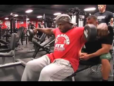 Moc Video presents Battle for the Olympia 2013 - 212 Edition available at GMV Bodybuilding