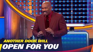 When One Door Closes, Stop Crying & Walk Up The Hall! | Steve Harvey