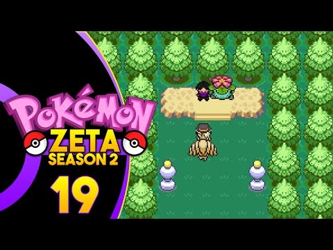 Pokemon Zeta Season 2 Part 19: Ninja Gym
