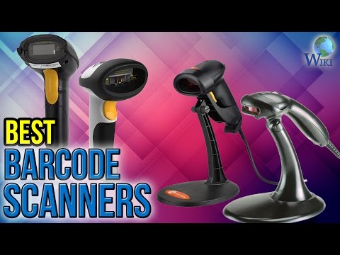 10 Best Barcode Scanners 2017