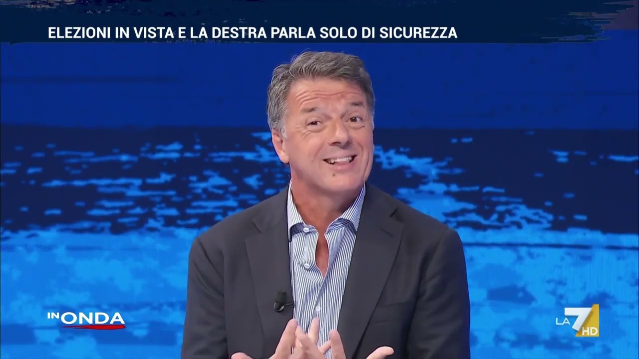 Matteo Renzi alla coalizione di centrosinistra: "Lo spazio per un accordo per me c'è"