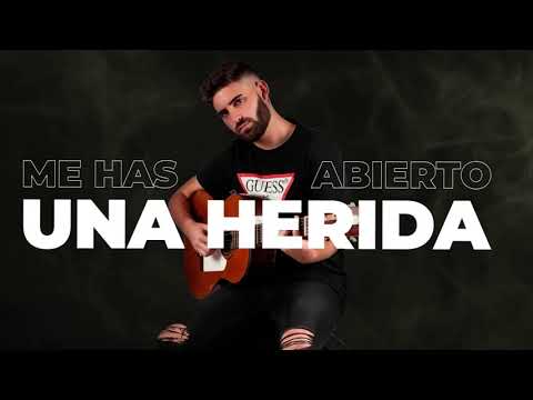 Fran El Niño - Mi Herida (Lyric Video)