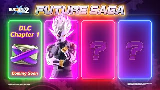 DLC 18 Future Saga Chapter 2 For Dragon Ball Xenoverse 2