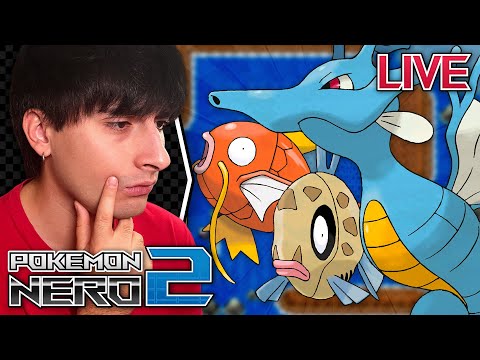 🔴 PLATINARE Pokémon Nero e Bianco 2: LIVE #15