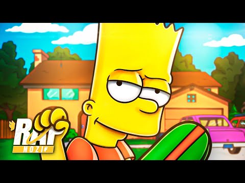 Bart Simpson Rap (Los Simpson) | Multiplícate por Cero | Nozi